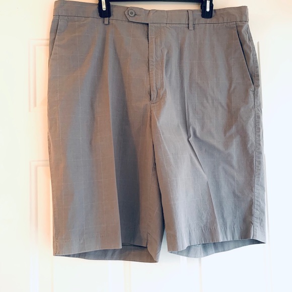 KENNETH COLE REACTION men's GREY SHORT sz38